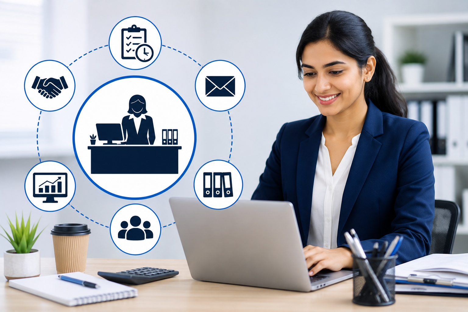 Office Management Course: Syllabus and Career